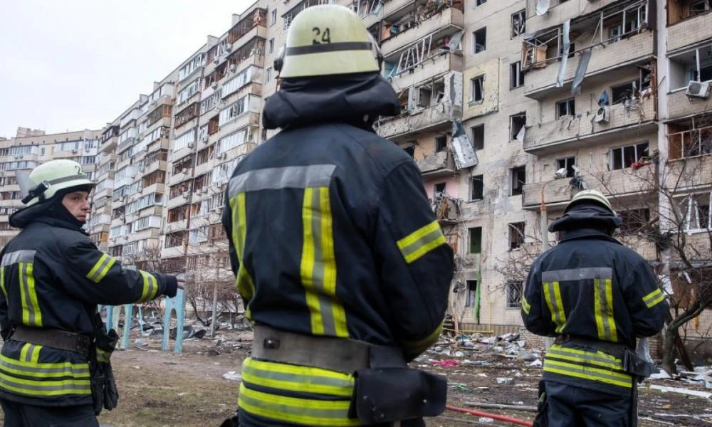 Ευρωπαίος αξιωματούχος: Σχέδιο τύπου «Μάρσαλ» για την ανοικοδόμηση της Ουκρανίας